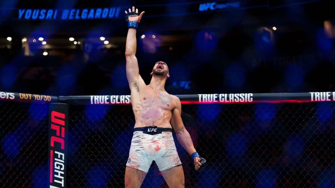 'Parça' de Poatan ensaia 'toque da morte' de brasileiro e vence