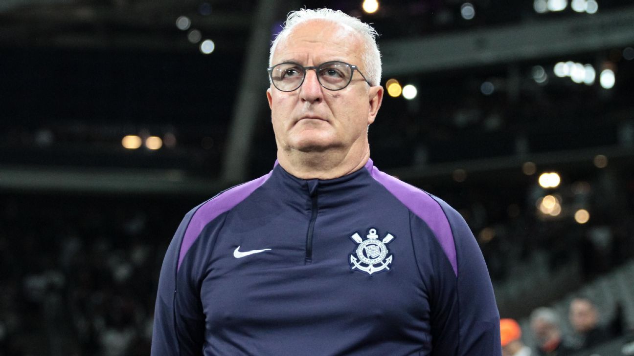 Dorival diz que política do Corinthians 'não é saudável' e sai em defesa de Hugo na seleção: 'As pessoas procuram um mártir'