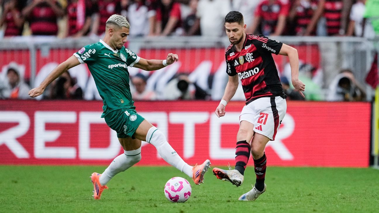 'Espanholização' com Flamengo e Palmeiras: quanto tempo vai durar?