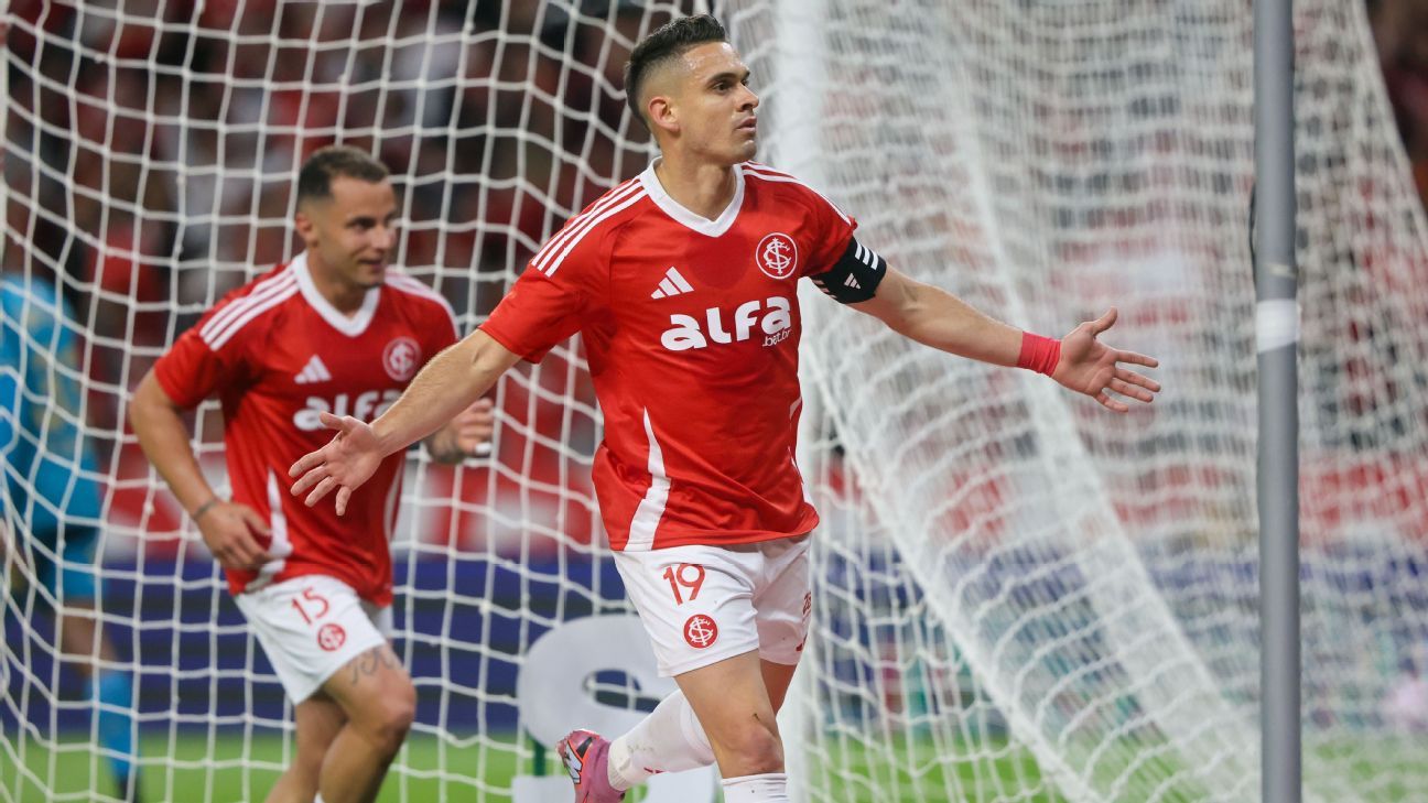 Inter volta a sofrer com atrasos de patrocinadora; valor chega a R$ 4 milhões