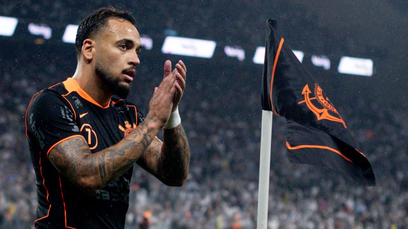 Shakhtar define pedida ao Corinthians para negociar Maycon em definitivo; veja valores
