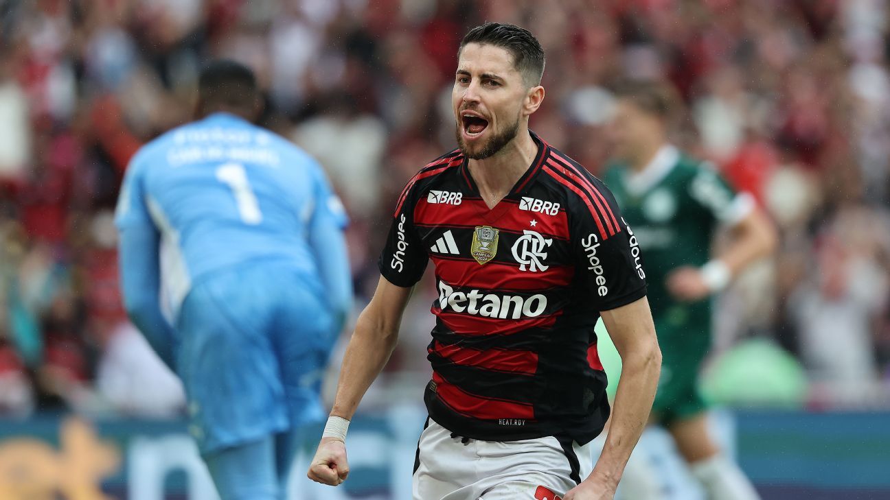 Jorginho e Carrascal preocupam para final?