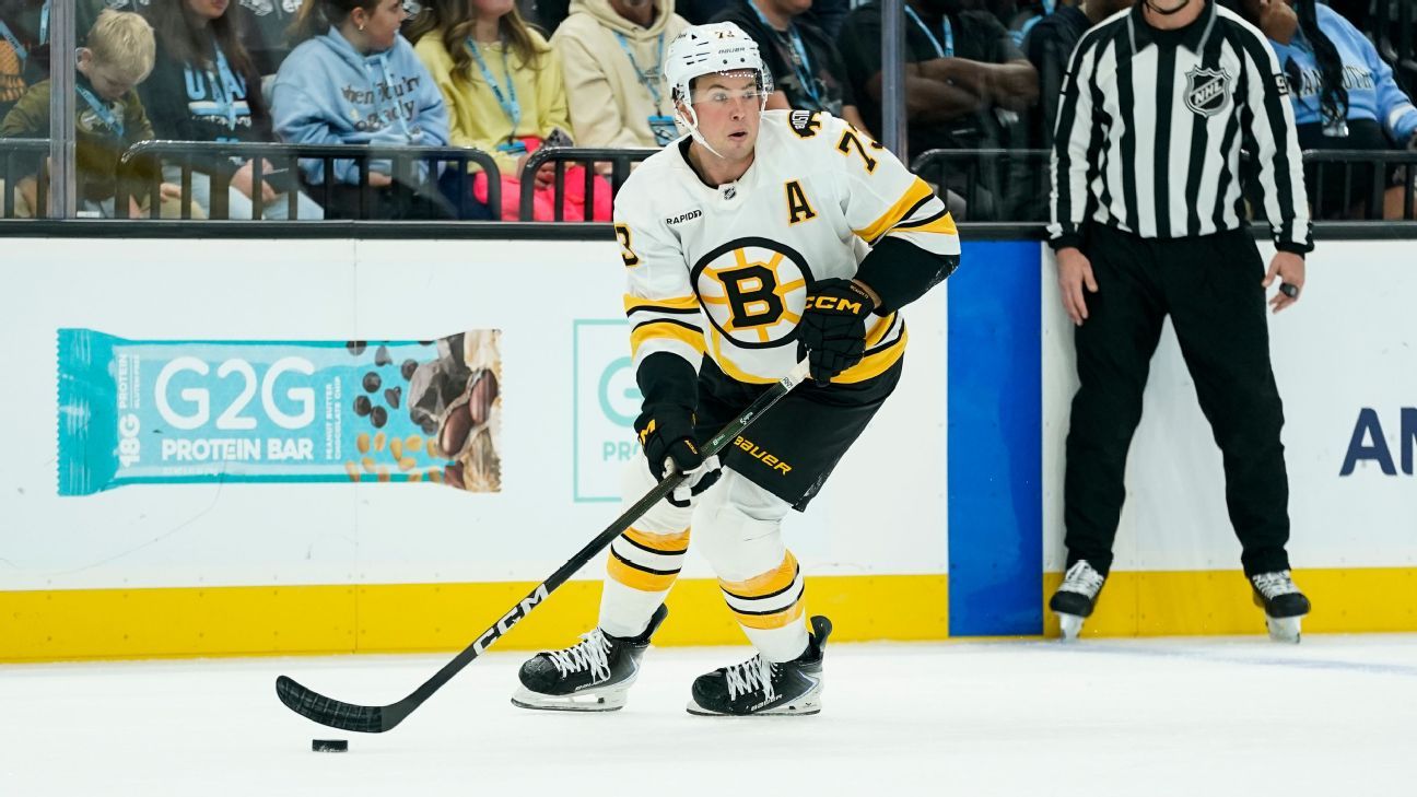 Marchand vs Bruins: Emoción en Boston, el regreso del ex capitán 3 Charlie McAvoy