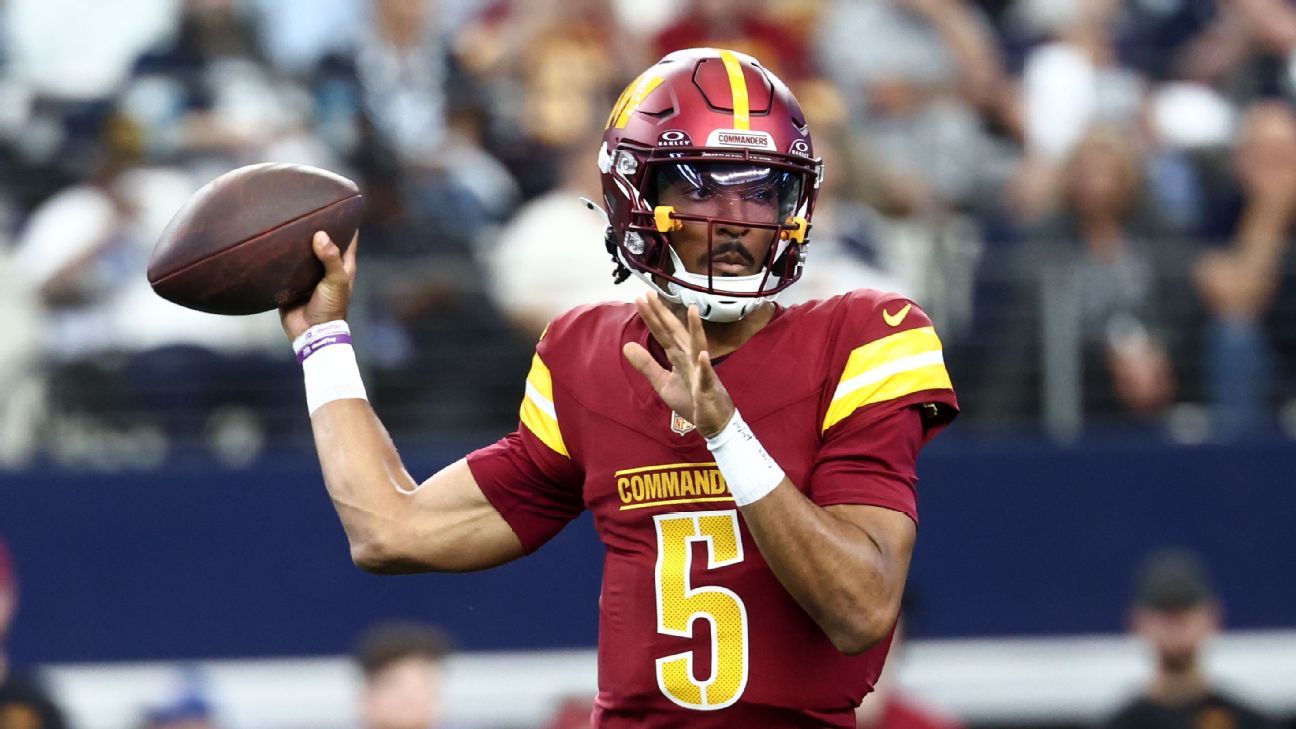 Washington Commanders schedule 2026: Takeaways, predictions