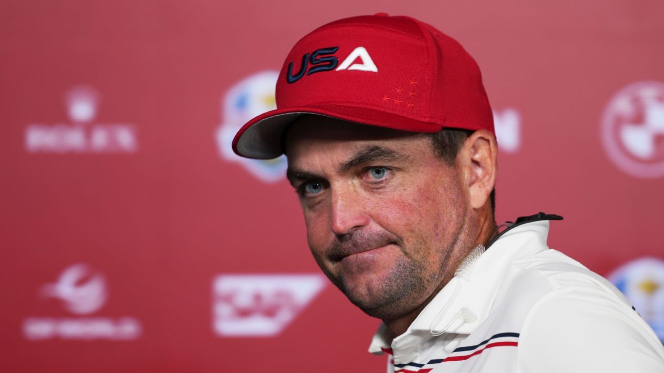 Bradley: El Capitán del Ryder Cup Aún No Supera la Derrota 1 Bradley: El Capitán del Ryder Cup Aún No Supera la Derrota