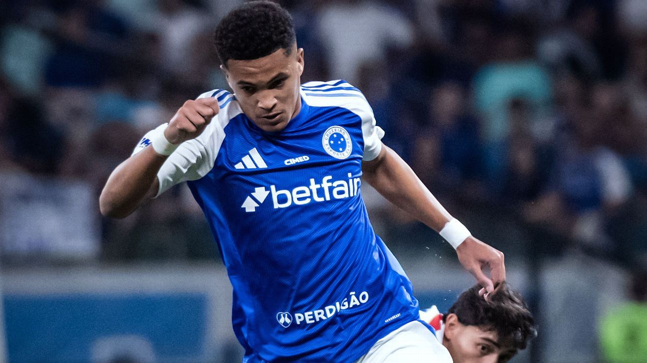 Promessa do Cruzeiro de R$ 380 milhões mira 'plano de carreira' e tem Dortmund como prioridade