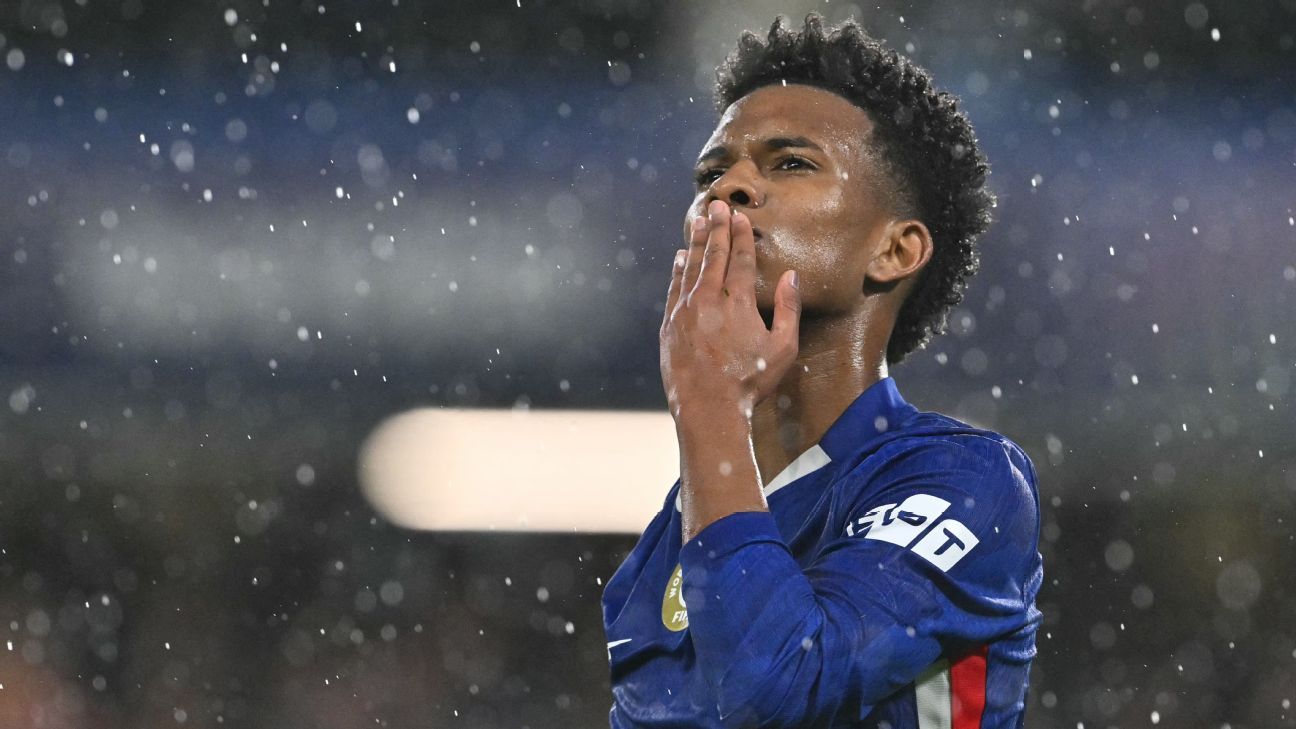 Sucesso de Estêvão faz Chelsea crer em brasileiro como 'top 10 do mundo' em três anos e causa incômodo no Real Madrid