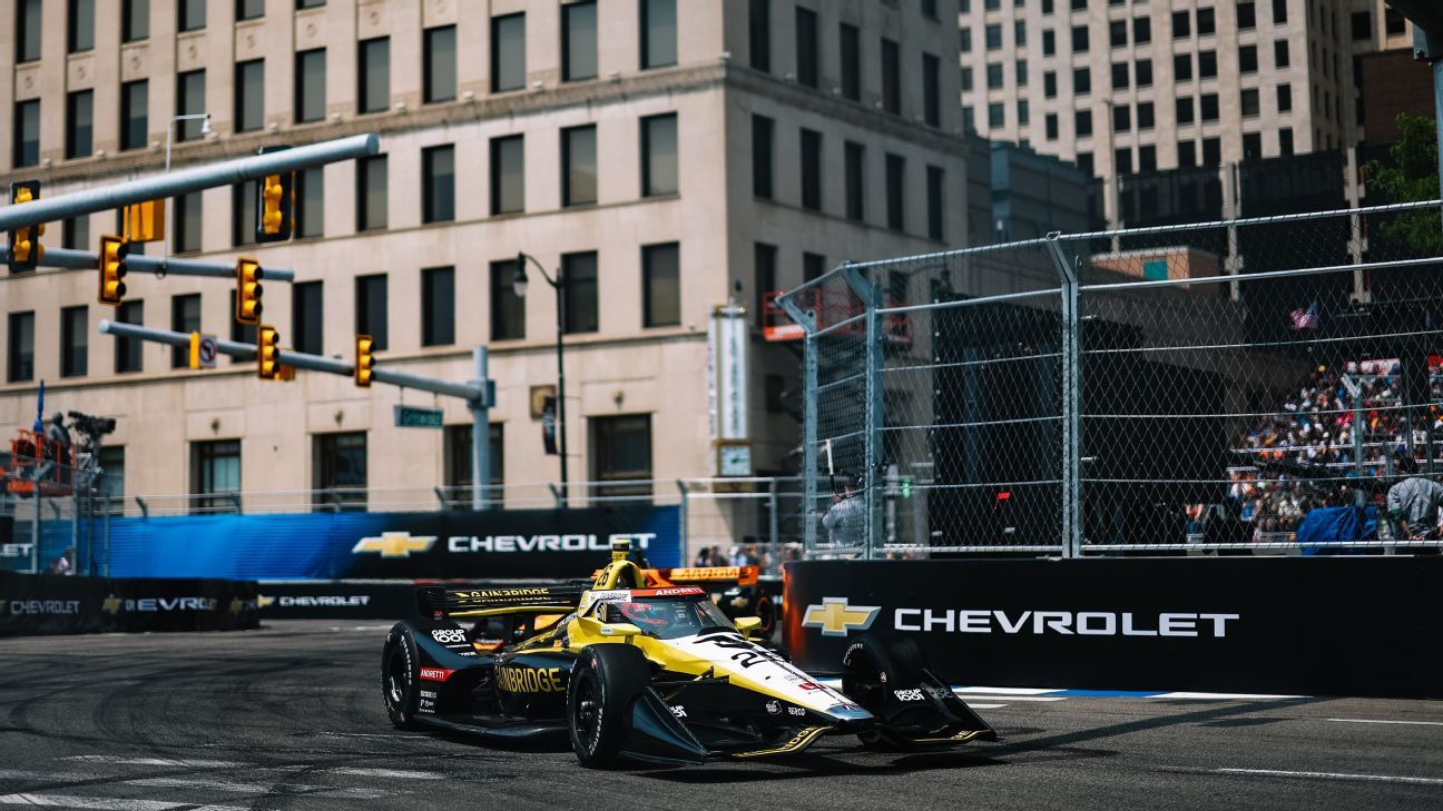 Herta a F2: ¿Última oportunidad del astro IndyCar para brillar en F1? 3 Herta a F2: ¿Última oportunidad del astro IndyCar para brillar en F1?
