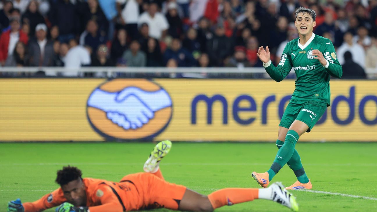 Quantas vezes Libertadores viu remontada que Palmeiras precisa em uma semifinal