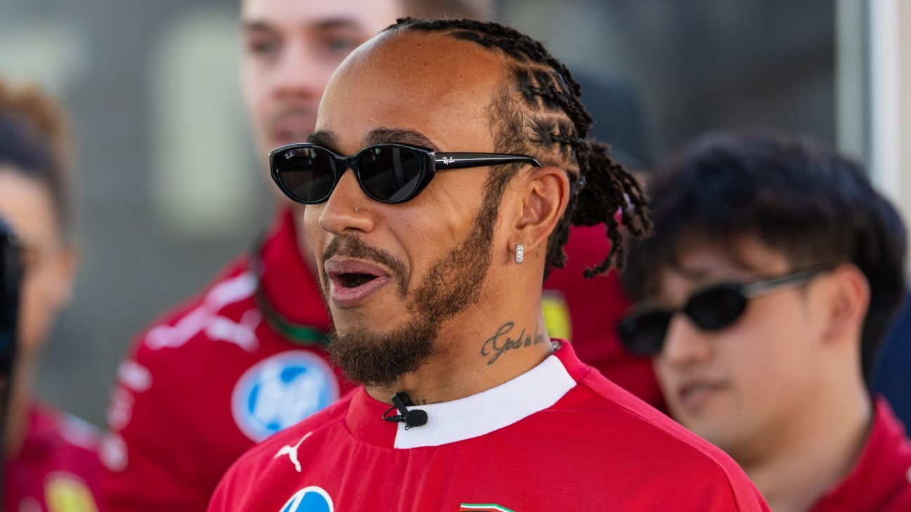 Hamilton advierte a Piastri y Norris: Verstappen, amenaza en F1 1 Lewis Hamilton