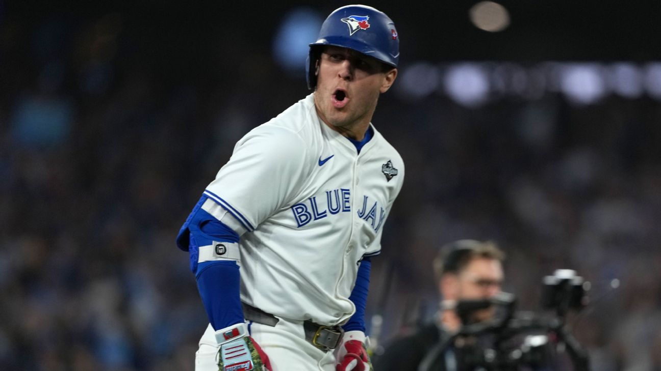 2025 World Series: Live updates and analysis from Dodgers-Blue Jays Game 1