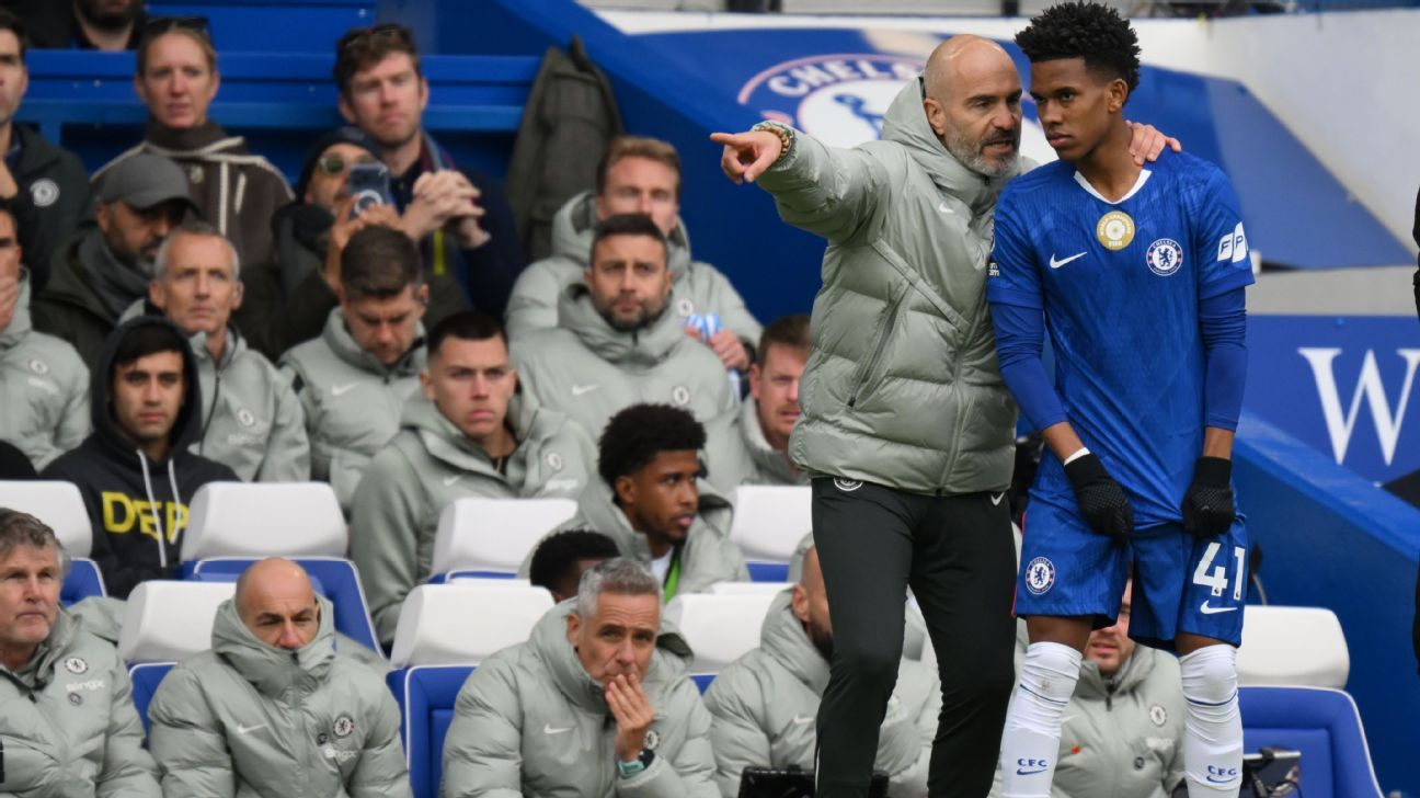 Técnico do Chelsea responde se Estêvão é 'novo Messi' e dá conselho inusitado a brasileiro