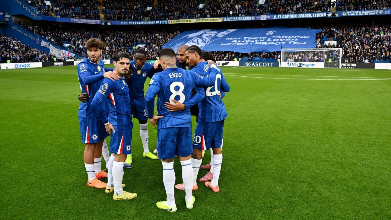 Maresca: Lack of consistency costing Chelsea