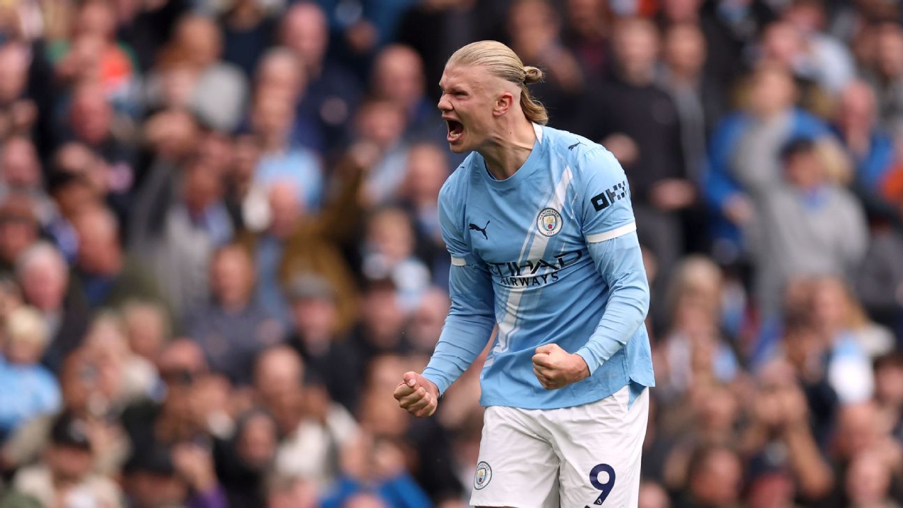 Guardiola warns Norway boss that Haaland will not get much rest Guardiola warns Norway boss that Haaland will not get much rest