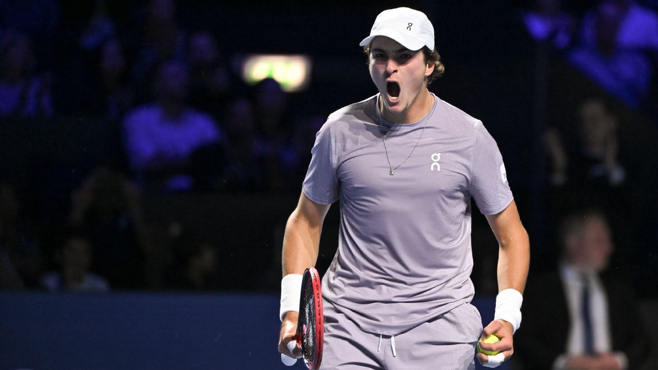 João Fonseca despacha Fokina por 2 sets a 0, supera marca até de Federer e conquista o ATP 500 da Basileia