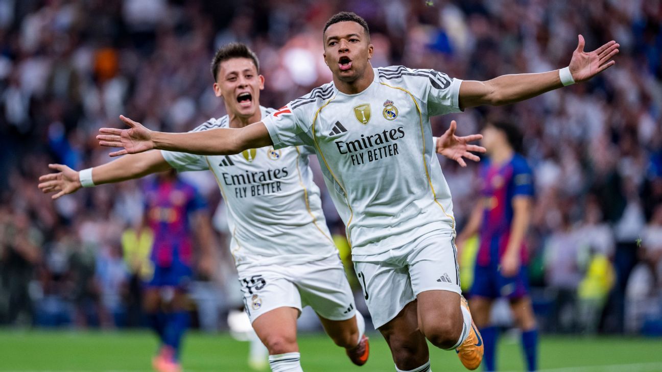 Alonso turns Clásico tide in Madrid's favor with statement win over Barça
