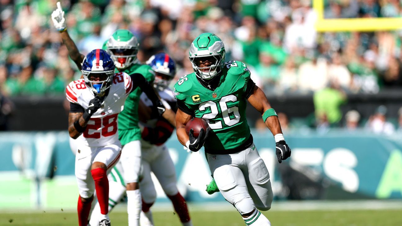Barnwell makes sense of a blowout-filled Week 8: One key takeaway from each of Sunday's 11 games