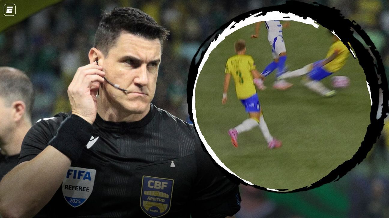 Simon diz que Gustavo Gómez deveria ser expulso em Palmeiras x Cruzeiro: 'Jogo brusco grave. Errou a arbitragem'