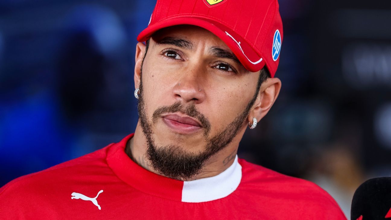 Hamilton Fustiga Penalización "Inconsistente" en GP México F1: Polémica 2 Lewis Hamilton finished eighth at the Mexican Grand Prix on Sunday.