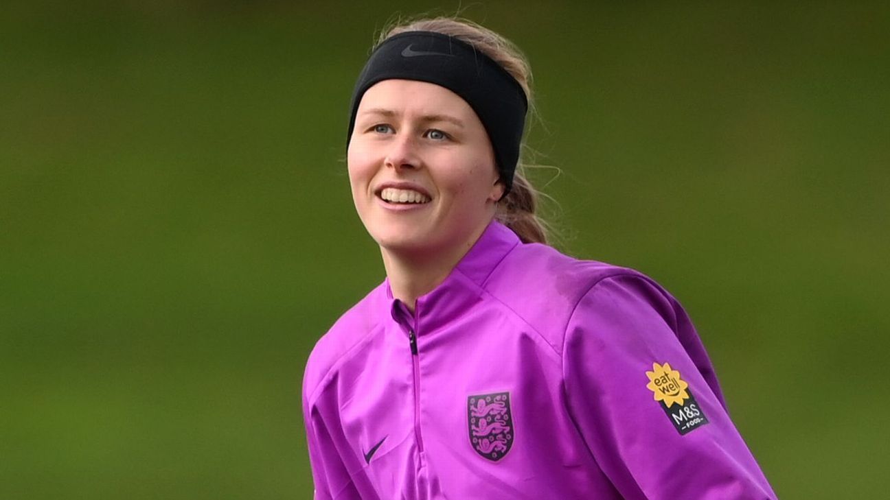 England's Hampton could return vs. Australia