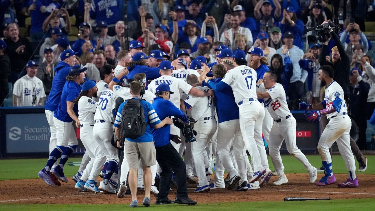 Freeman’s 18th-inning HR lifts Dodgers to World Series Game 3 win Freeman’s 18th-inning HR lifts Dodgers to World Series Game 3 win