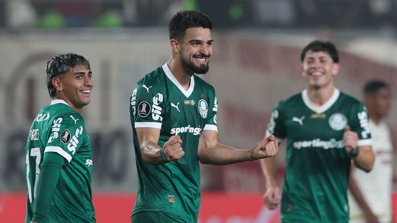 As viradas épicas da Libertadores que inspiram Palmeiras por remontada e o que assistir no Disney+