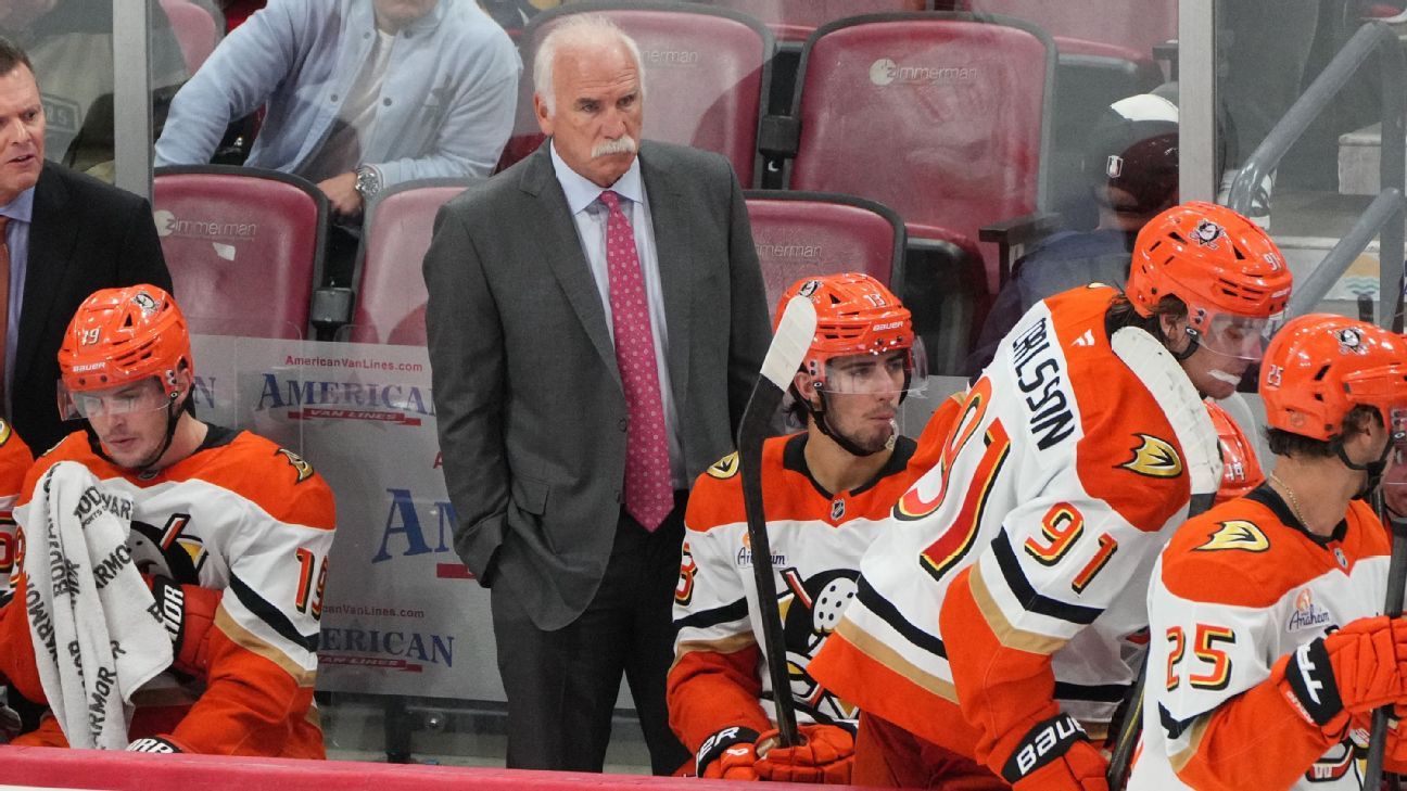 Quenneville picks up win in South Florida return