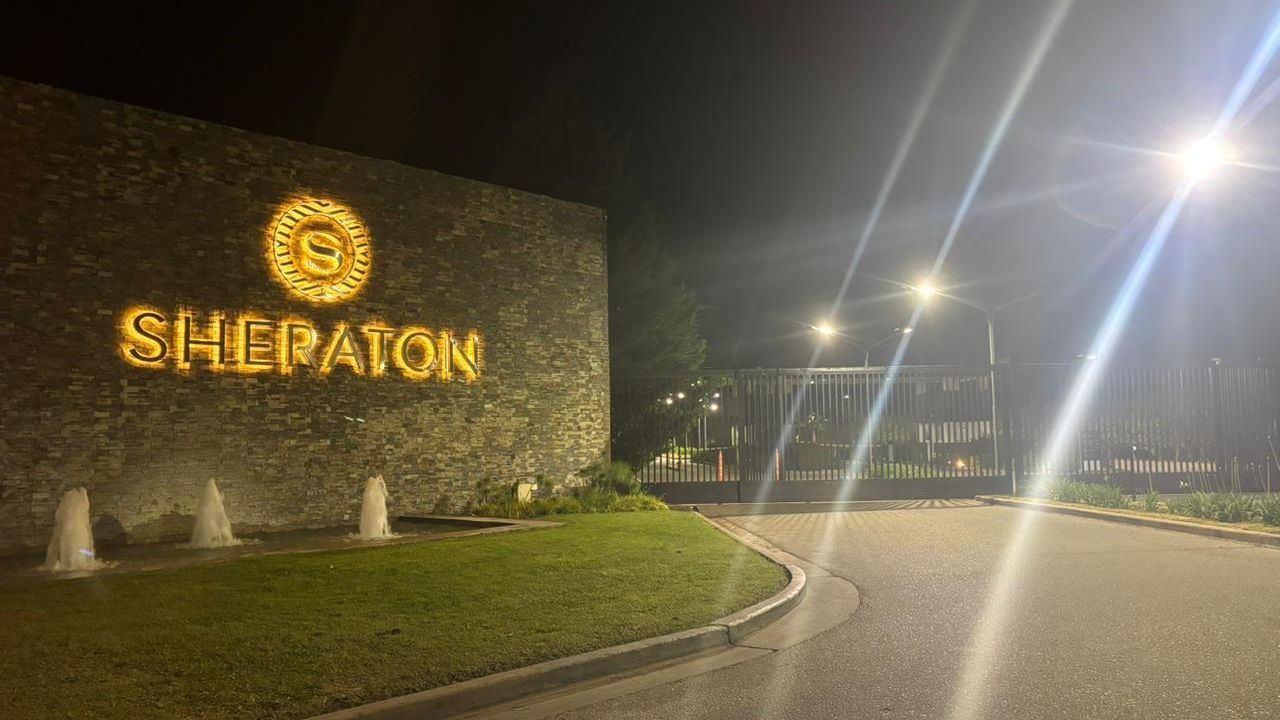 SEM BAGUNÇA! Flamengo reage e blinda hotel para evitar foguetório da torcida do Racing antes da final da Libertadores