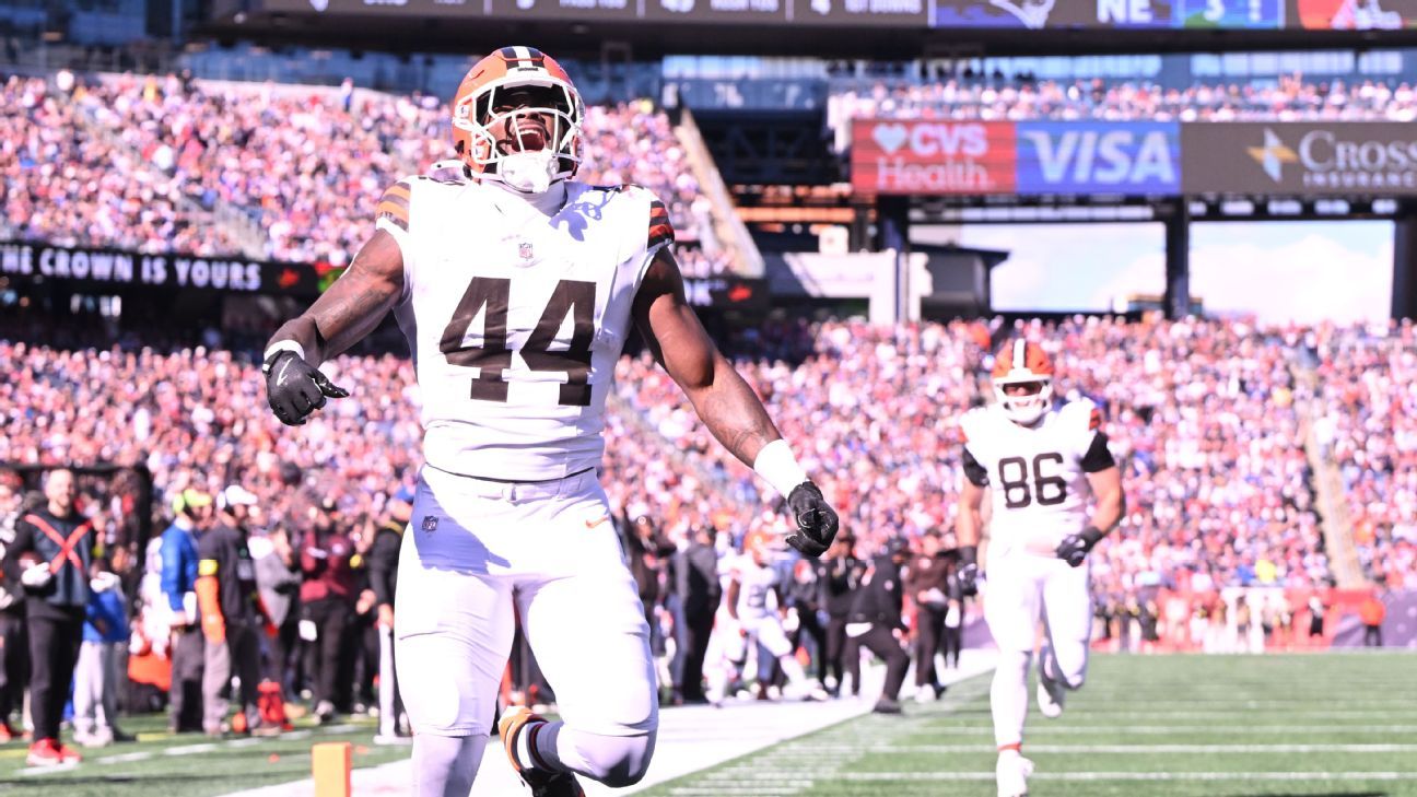 Playoff push: Trade targets and what to expect from murky RB rotations