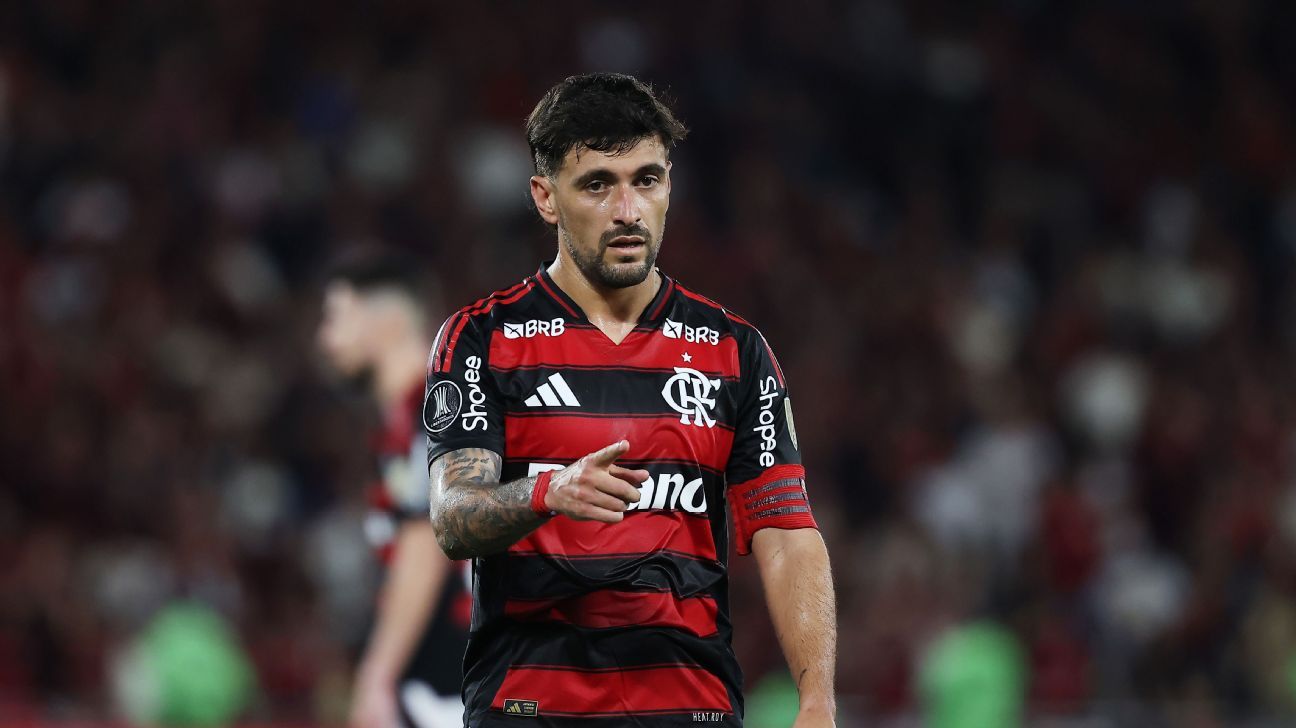 Arrascaeta dispara: Nosso Mengão merece mais respeito após garantir vaga na final da Libertadores