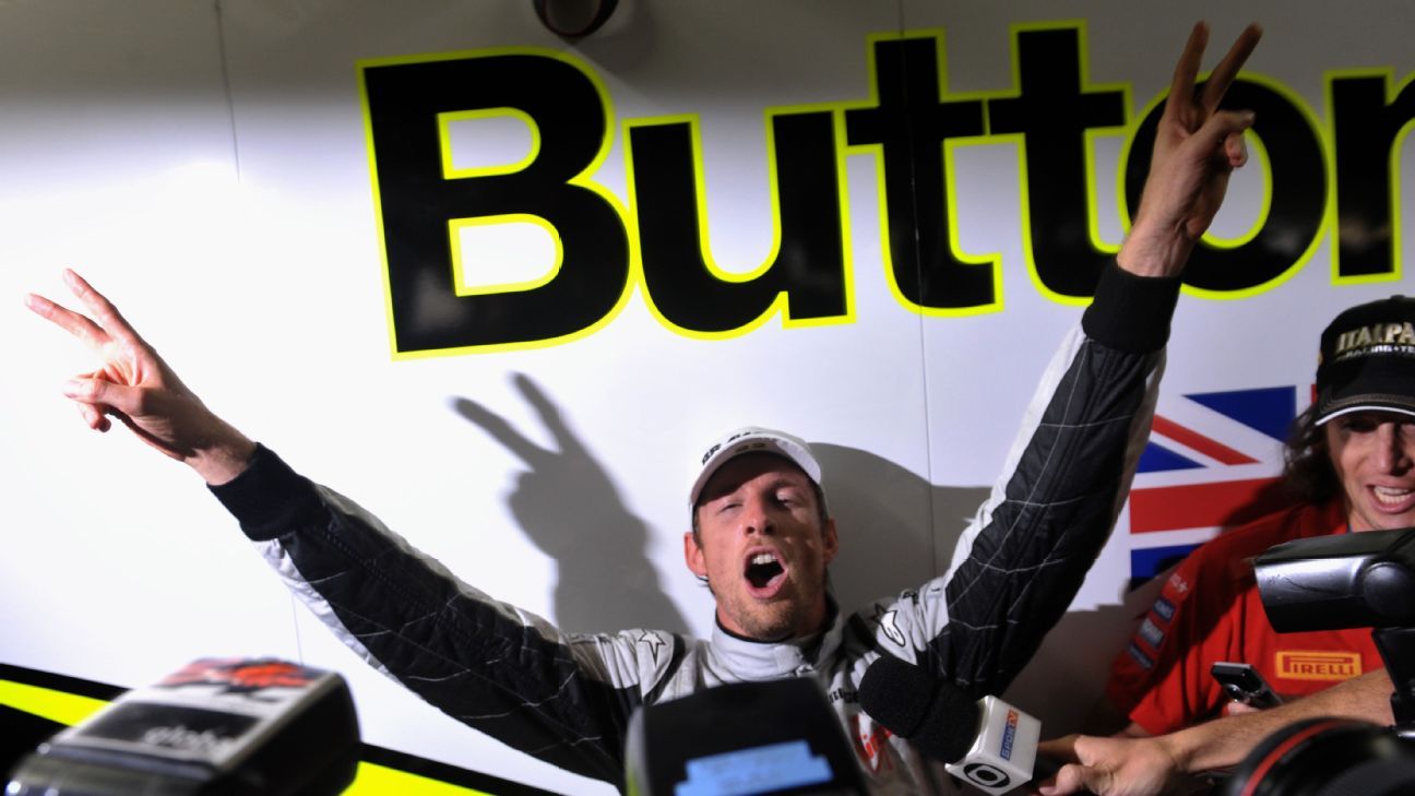 Jenson Button