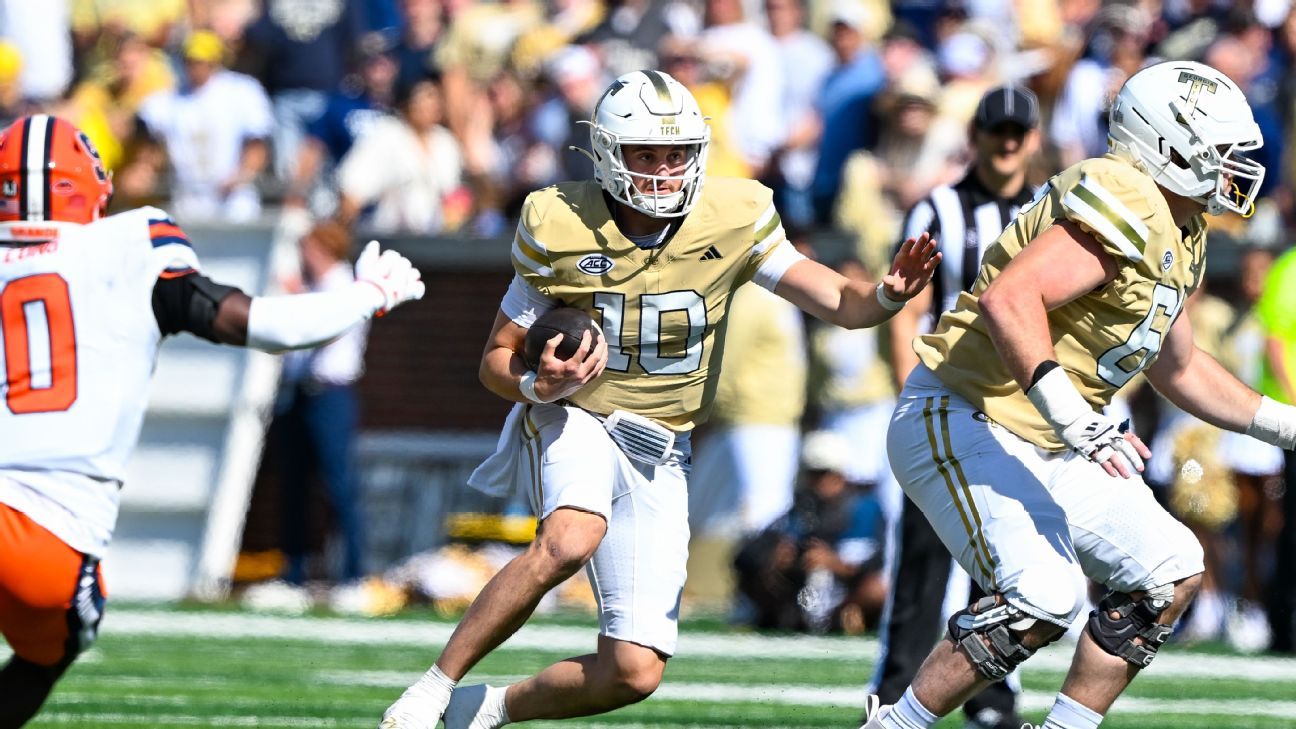 College football best bets: Two favorites to trust and three underdogs to back