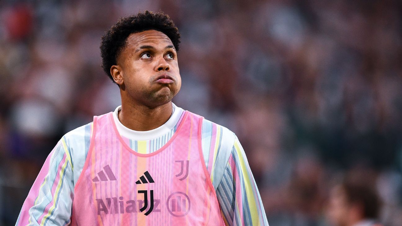 Tudor's Juve exit means McKennie must prove himself all over again