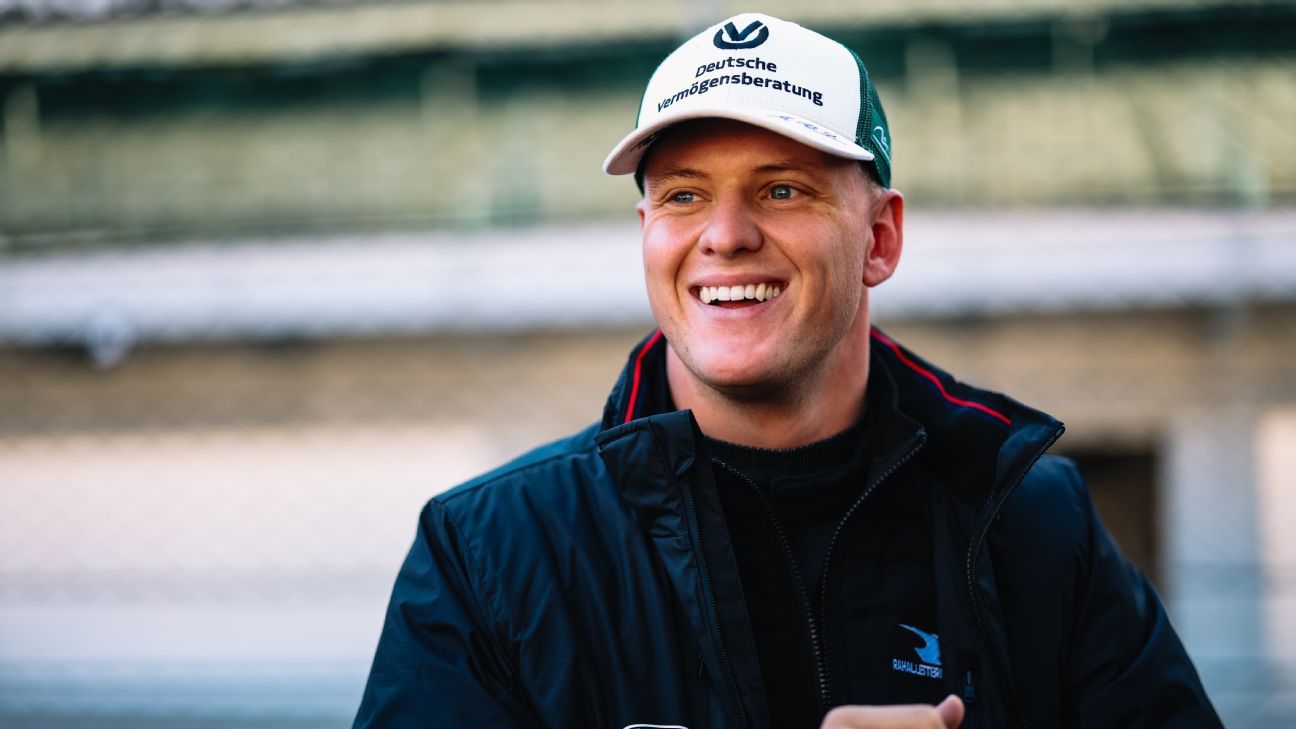 Mick Schumacher can rewrite his story with IndyCar legacy team