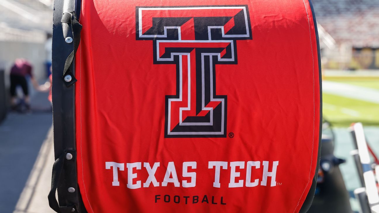 4-star QB Bryant chooses 'best fit,' Texas Tech