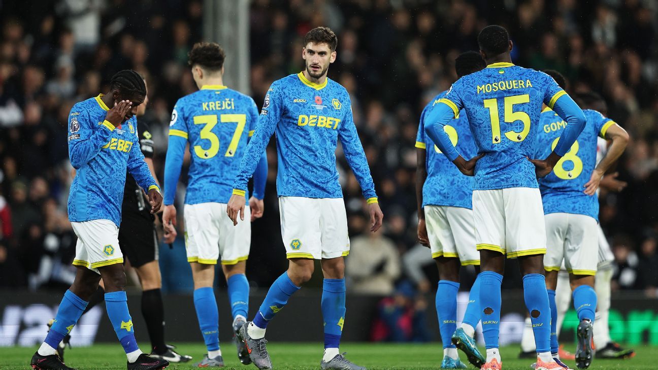 Wolves Destituye a Vítor Pereira: Fin de Ciclo Tras Mal Inicio en la Premier 3 Wolves Destituye a Vítor Pereira: Fin de Ciclo Tras Mal Inicio en la Premier