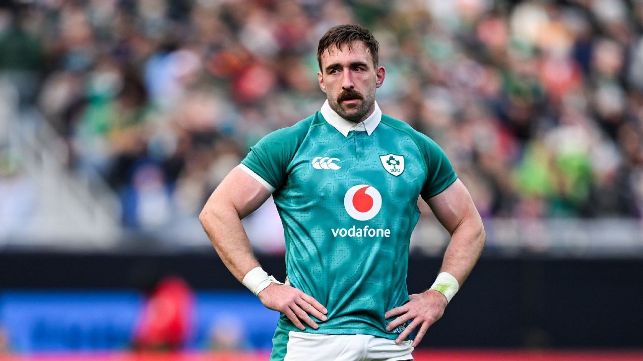 Inglaterra arrasa, Australia busca 10: Análisis Rugby Otoño 4 Ireland lost their opening Test of the autumn against New Zealand