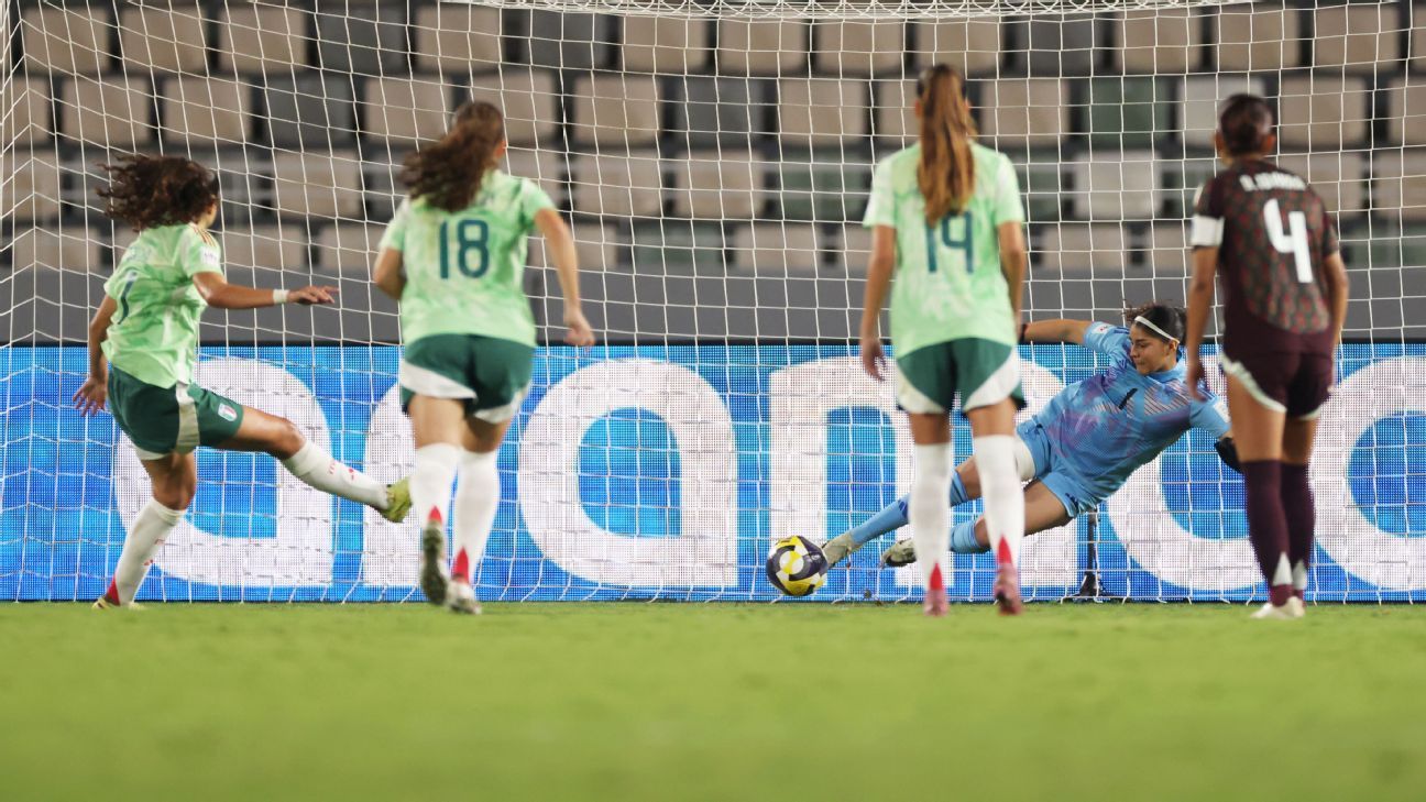 Italy Triumphs in Murrieta Showdown Against Mexico in Thrilling Sports Clash