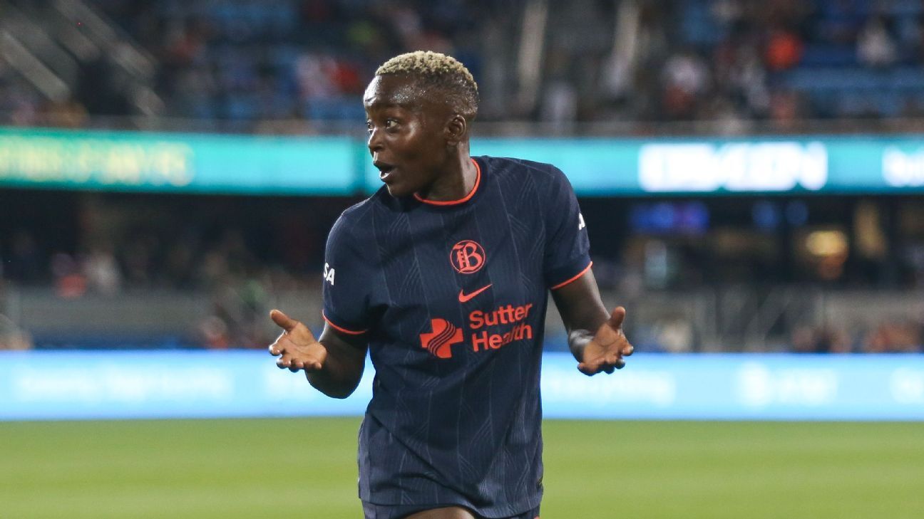 Does Kundananji deserve a better NWSL team than Bay FC?