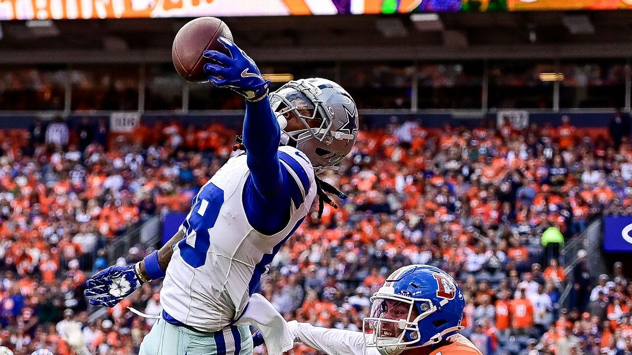 Image for Betting Cardinals-Cowboys: Why receivers will thrive, Dallas should cover spread