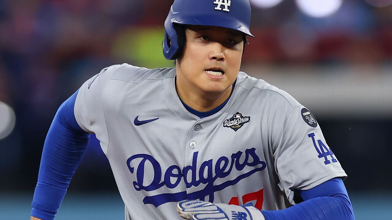 Ohtani, Judge up for consecutive MVP awards