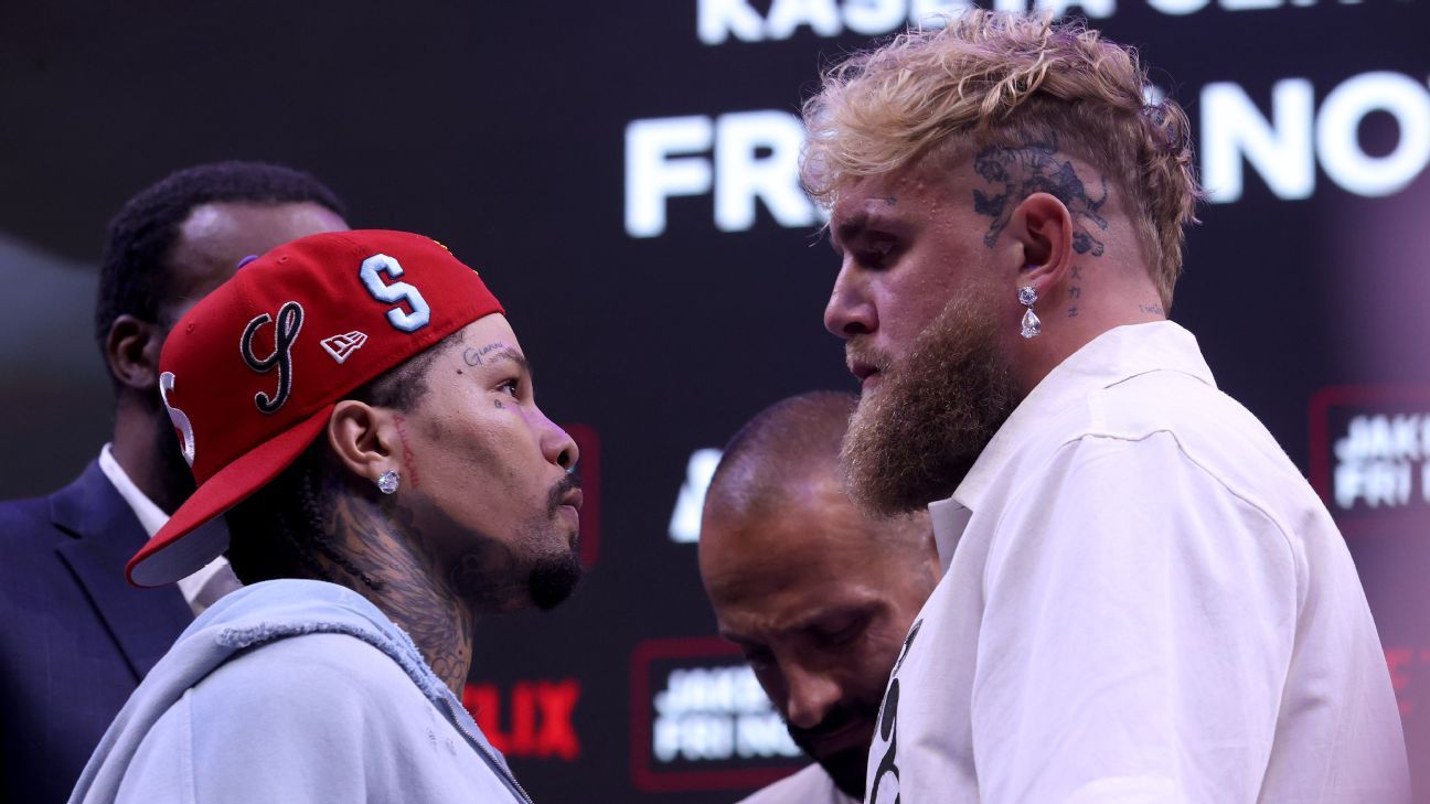 Gervonta Davis y Jake Paul se enfrentan en un duelo que marcará el futuro del boxeo