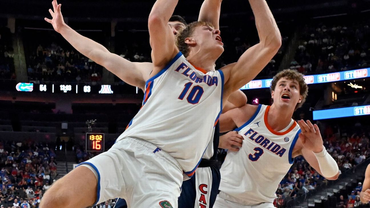 🏀 Big questions to impact men's March Madness