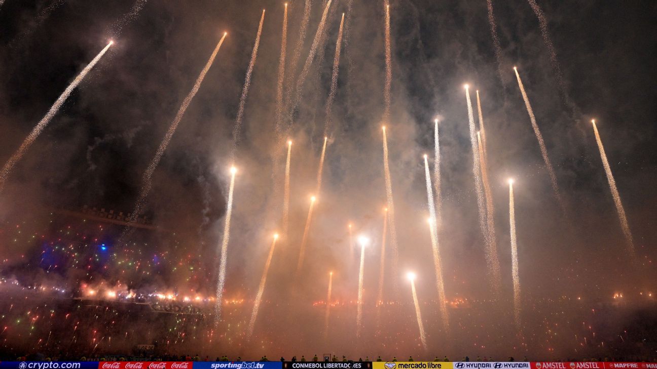 Racing recebe punição forte após 'festa insana' em partida contra o Flamengo