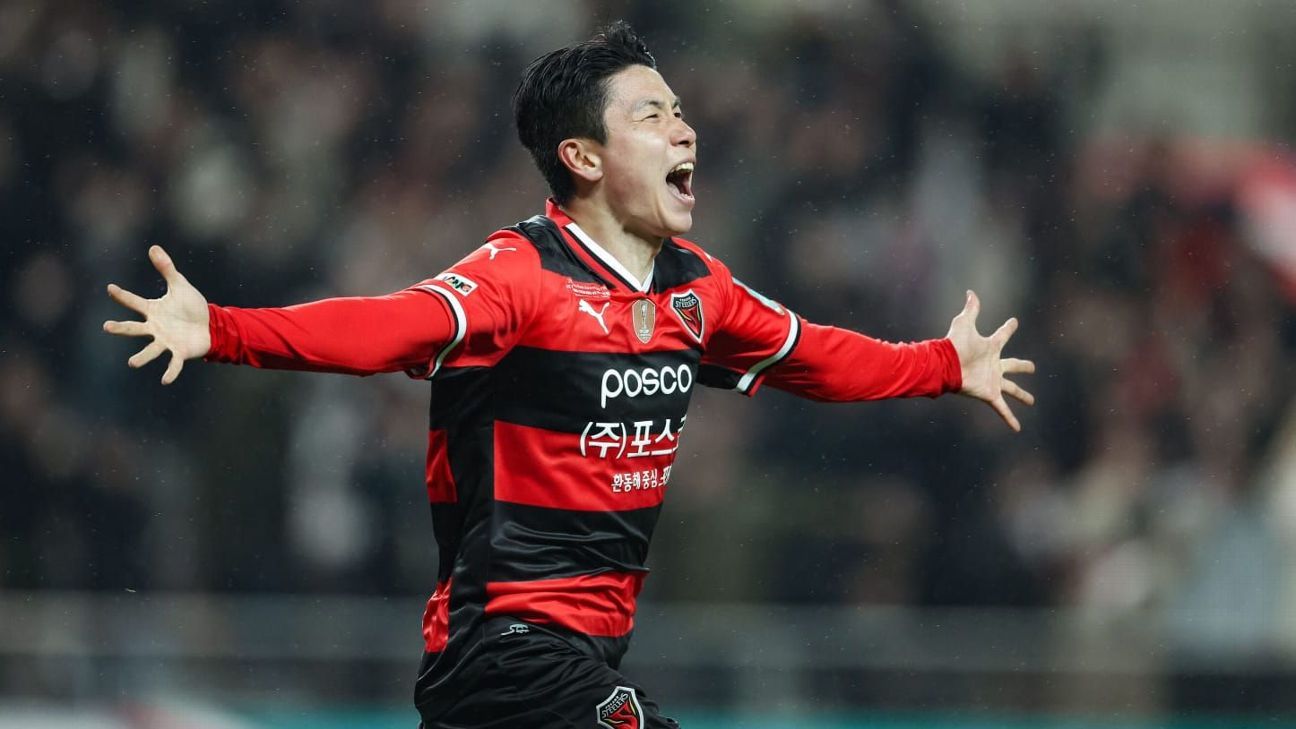 From hardship to success, Kim In-Sung has always found happiness in football