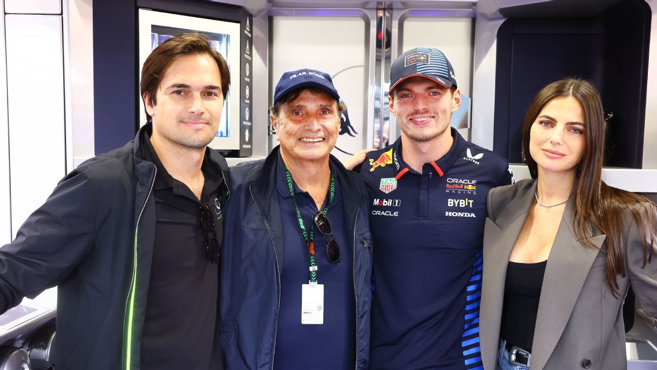 GP Sao Paulo F1: Verstappen vs. Norris, Clima Incierto y Mucha Emoción 5 GP Sao Paulo F1: Verstappen vs. Norris, Clima Incierto y Mucha Emoción