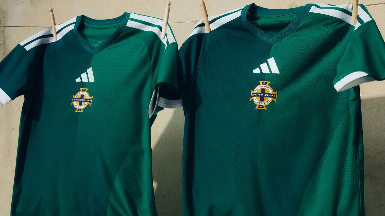 ¡Bombazo! Adidas revela jerseys Mundial 2026: Argentina, México y España estrenan. 13 Adidas
