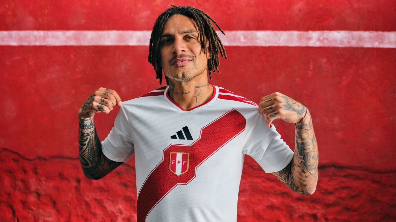 ¡Bombazo! Adidas revela jerseys Mundial 2026: Argentina, México y España estrenan. 14 Adidas