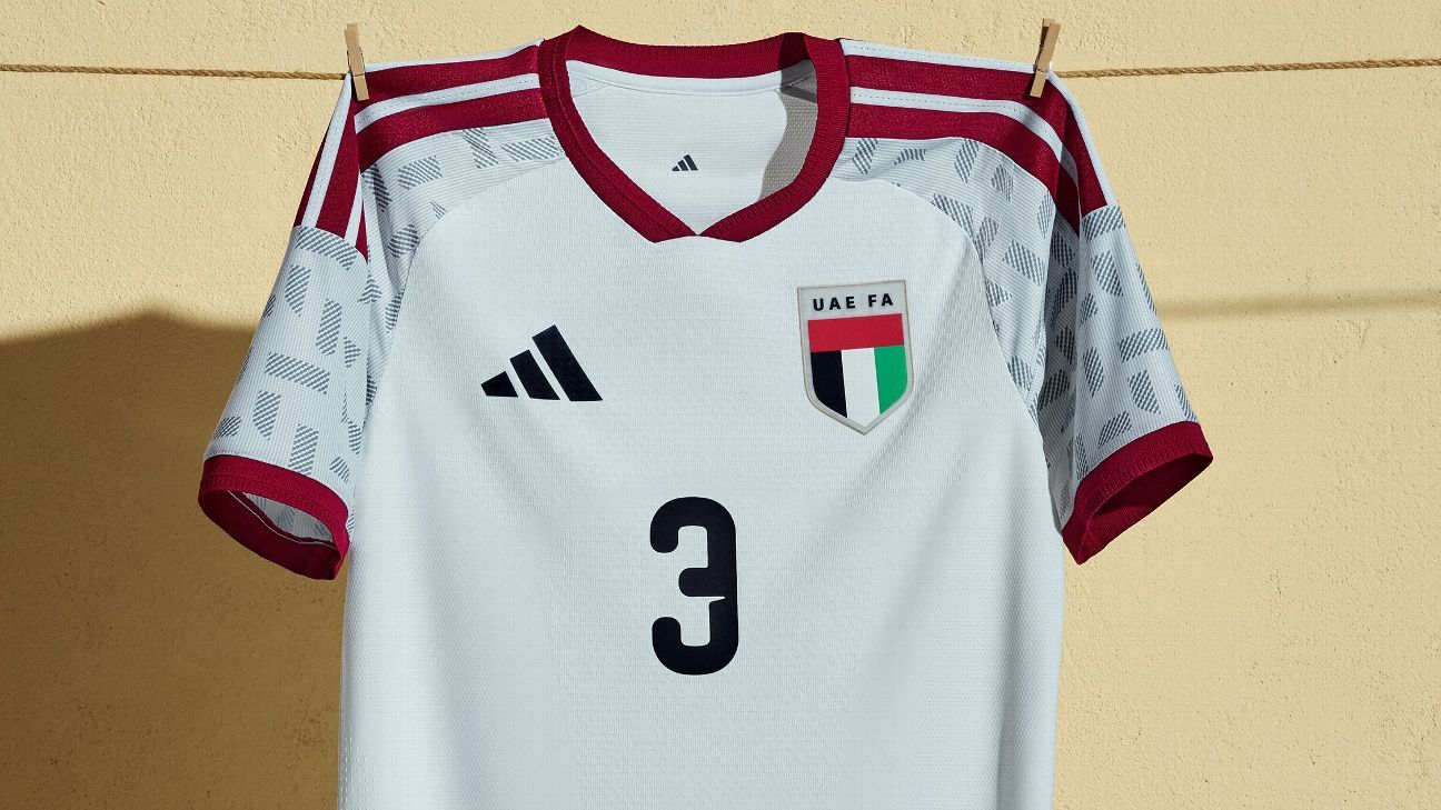 ¡Bombazo! Adidas revela jerseys Mundial 2026: Argentina, México y España estrenan. 21 Adidas