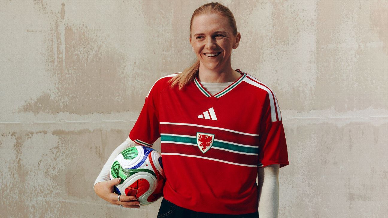 ¡Bombazo! Adidas revela jerseys Mundial 2026: Argentina, México y España estrenan. 23 Adidas